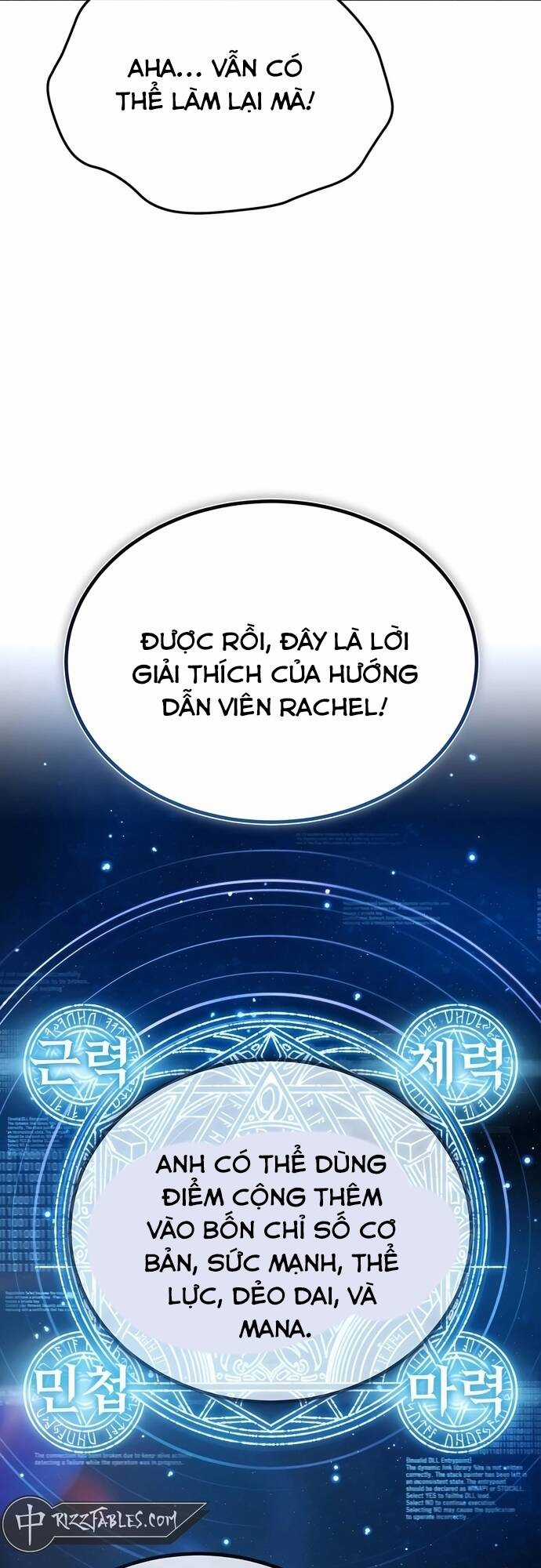 Trên Thế Giới Không Có Chiến Binh Xấu Chương 7 trang 28