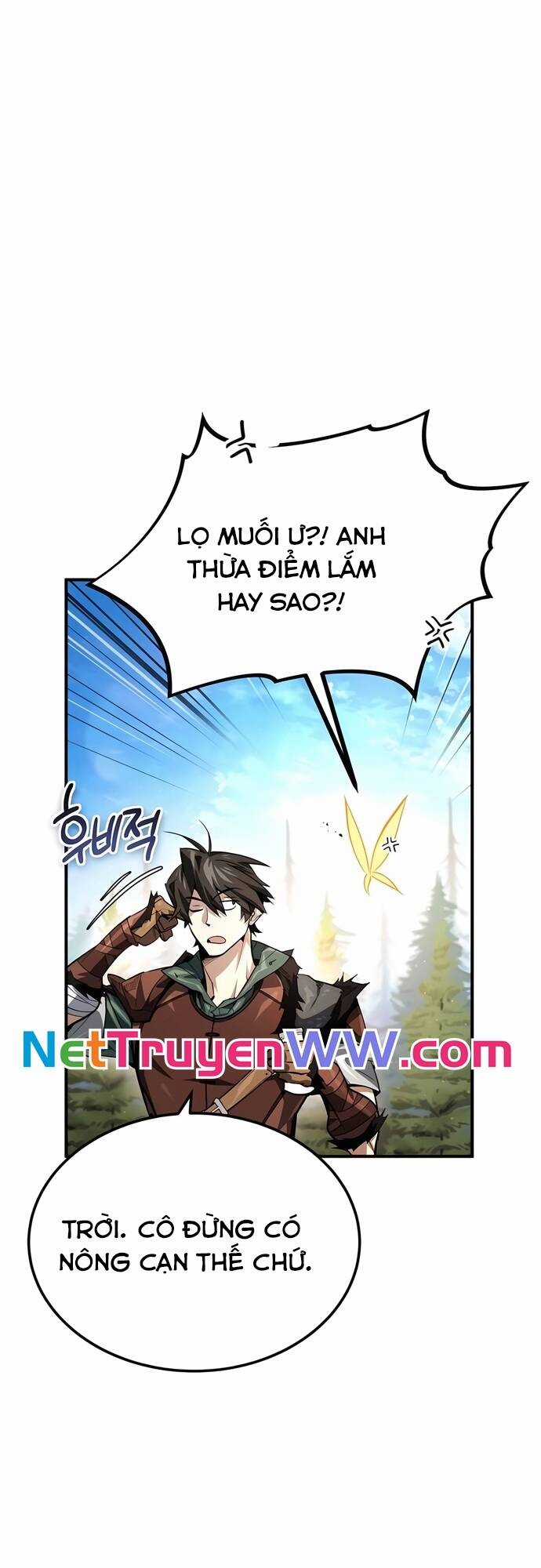 Trên Thế Giới Không Có Chiến Binh Xấu Chương 7 trang 3