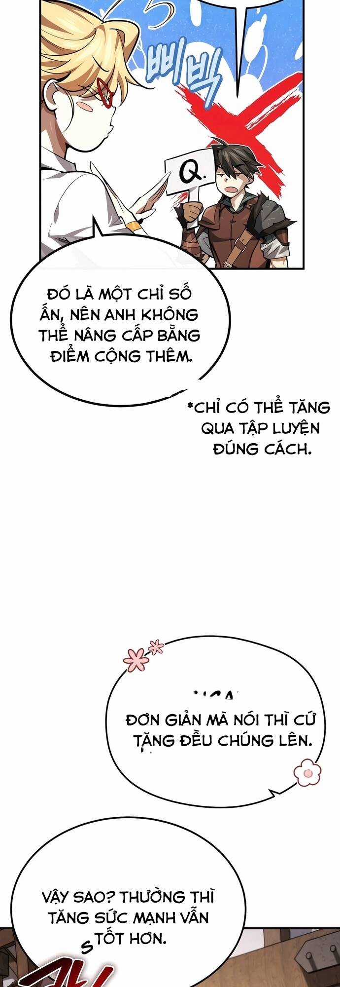 Trên Thế Giới Không Có Chiến Binh Xấu Chương 7 trang 30