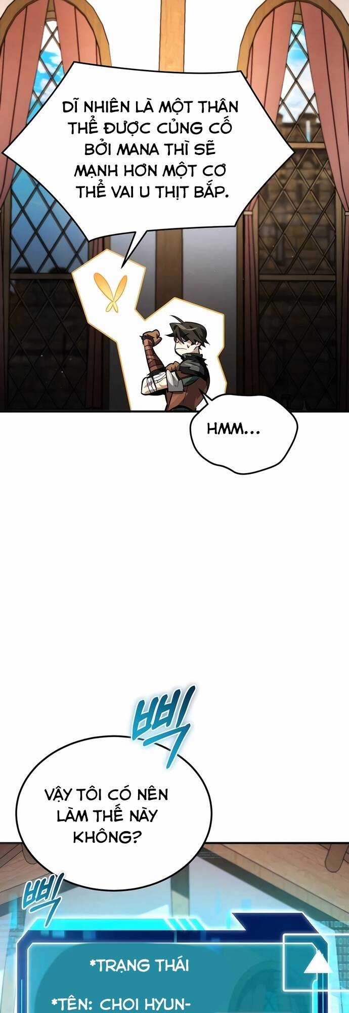 Trên Thế Giới Không Có Chiến Binh Xấu Chương 7 trang 32