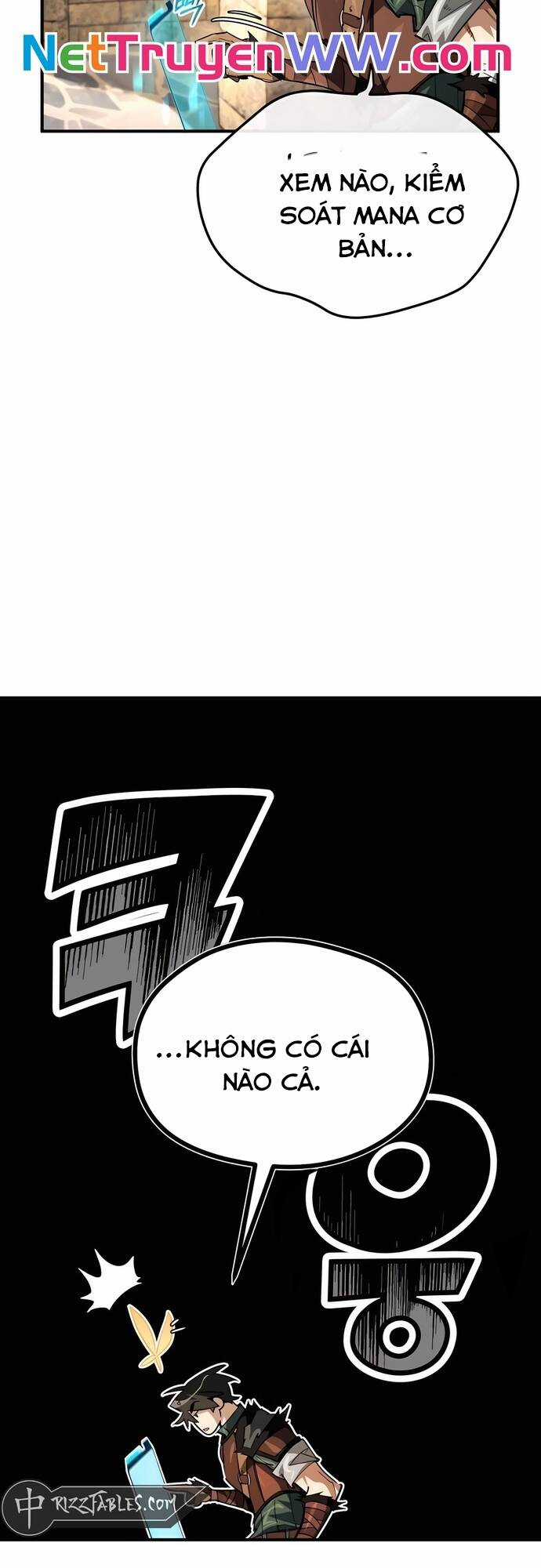 Trên Thế Giới Không Có Chiến Binh Xấu Chương 7 trang 35