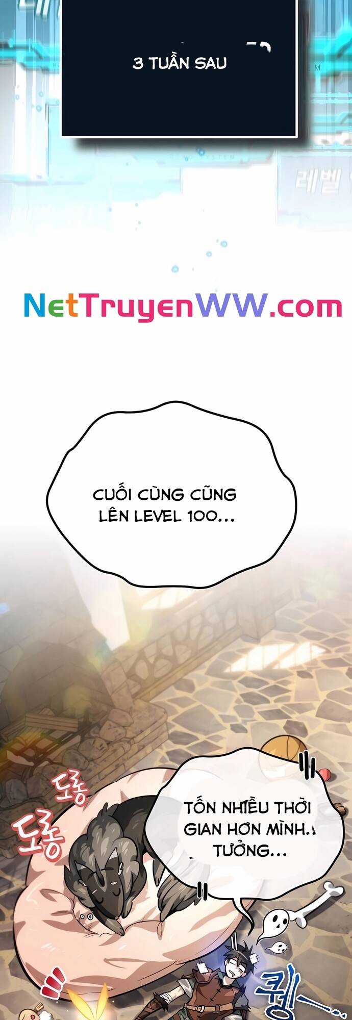 Trên Thế Giới Không Có Chiến Binh Xấu Chương 7 trang 39