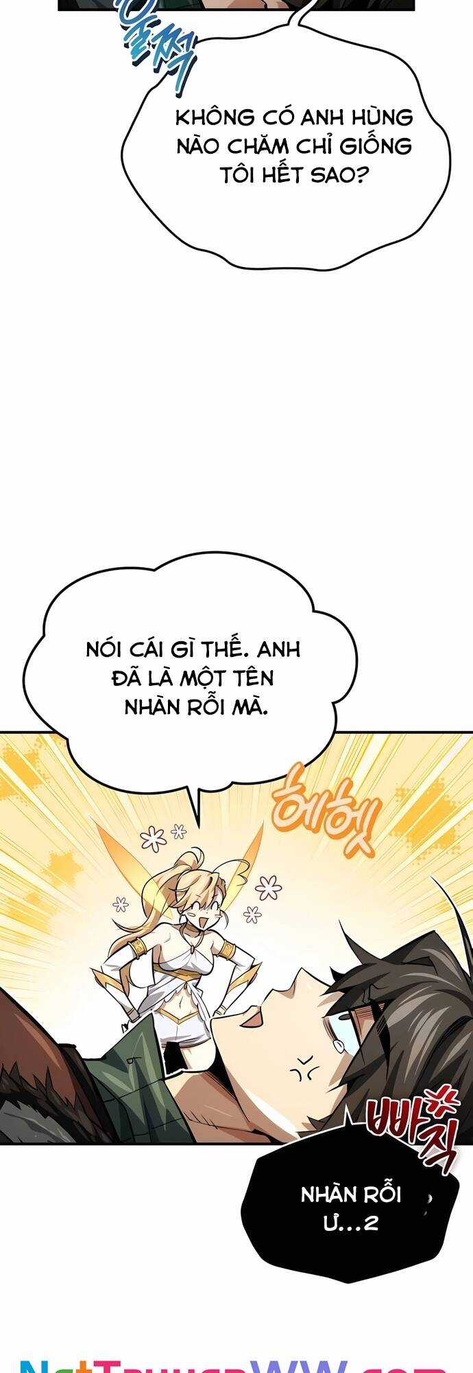 Trên Thế Giới Không Có Chiến Binh Xấu Chương 7 trang 41