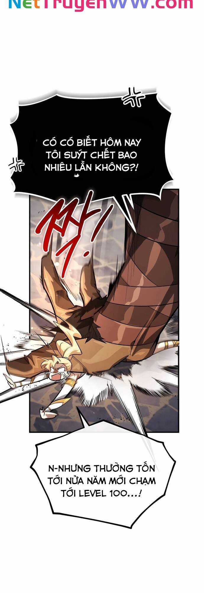 Trên Thế Giới Không Có Chiến Binh Xấu Chương 7 trang 42