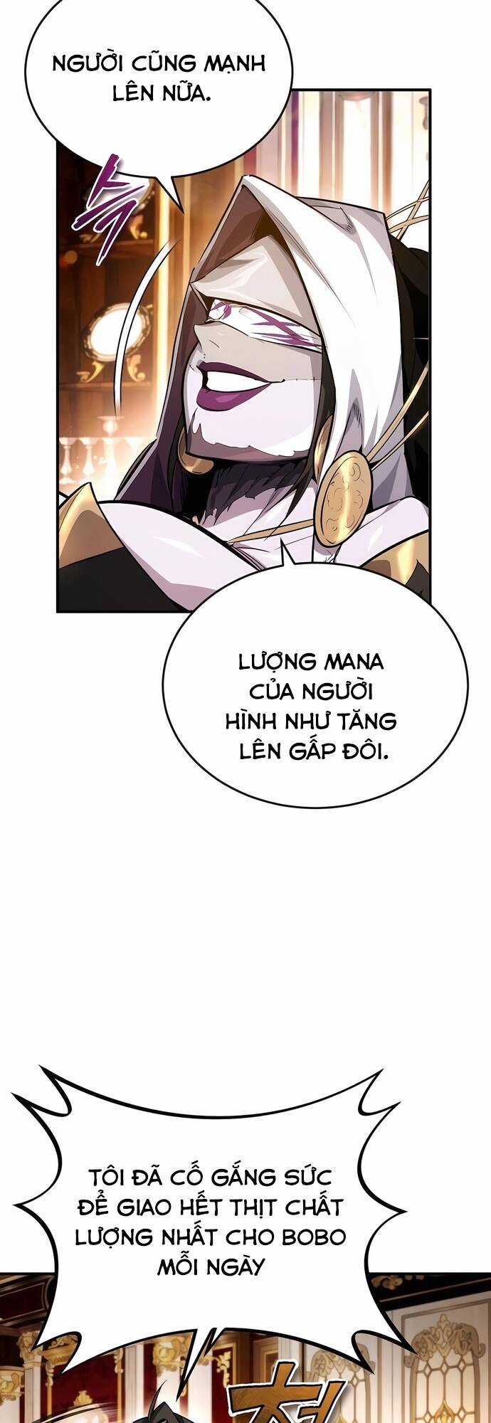 Trên Thế Giới Không Có Chiến Binh Xấu Chương 7 trang 47