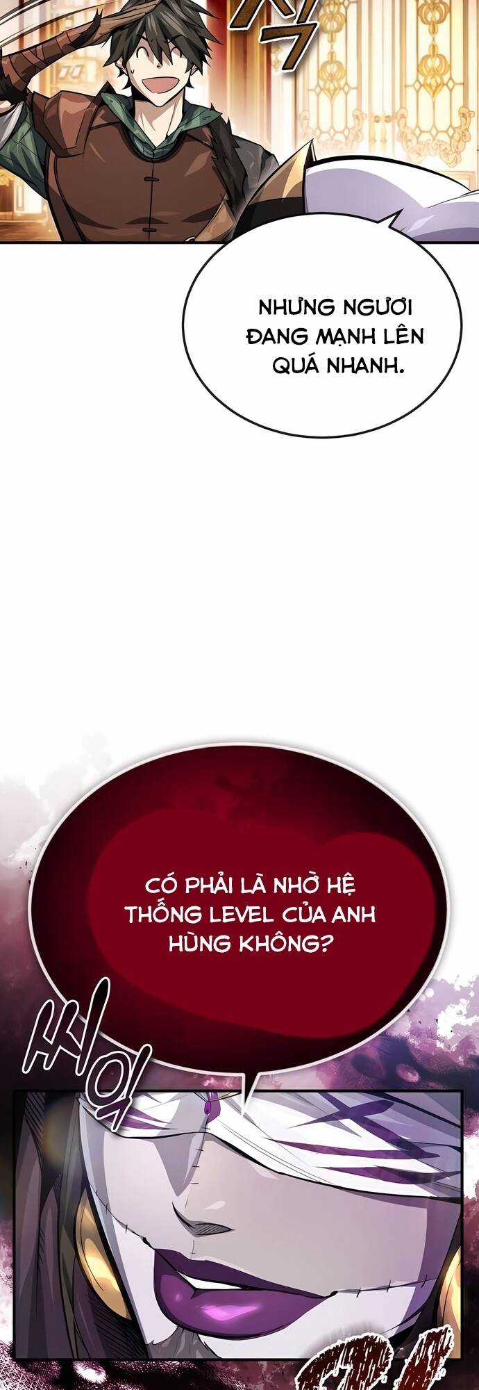 Trên Thế Giới Không Có Chiến Binh Xấu Chương 7 trang 48