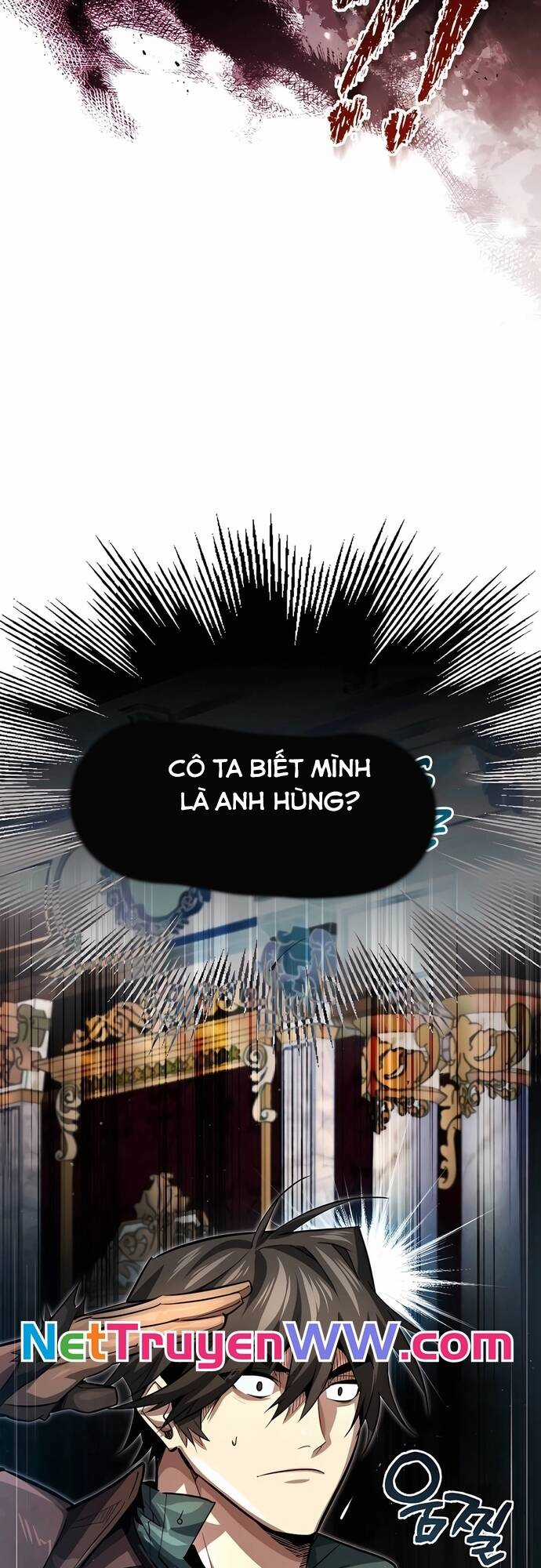 Trên Thế Giới Không Có Chiến Binh Xấu Chương 7 trang 49