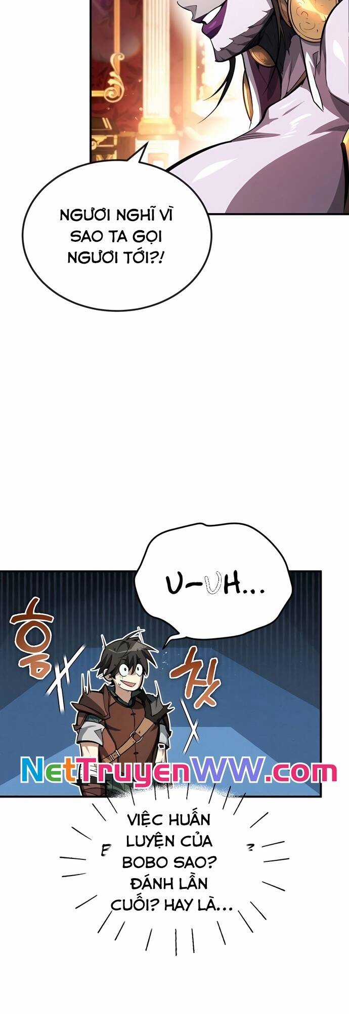 Trên Thế Giới Không Có Chiến Binh Xấu Chương 7 trang 52