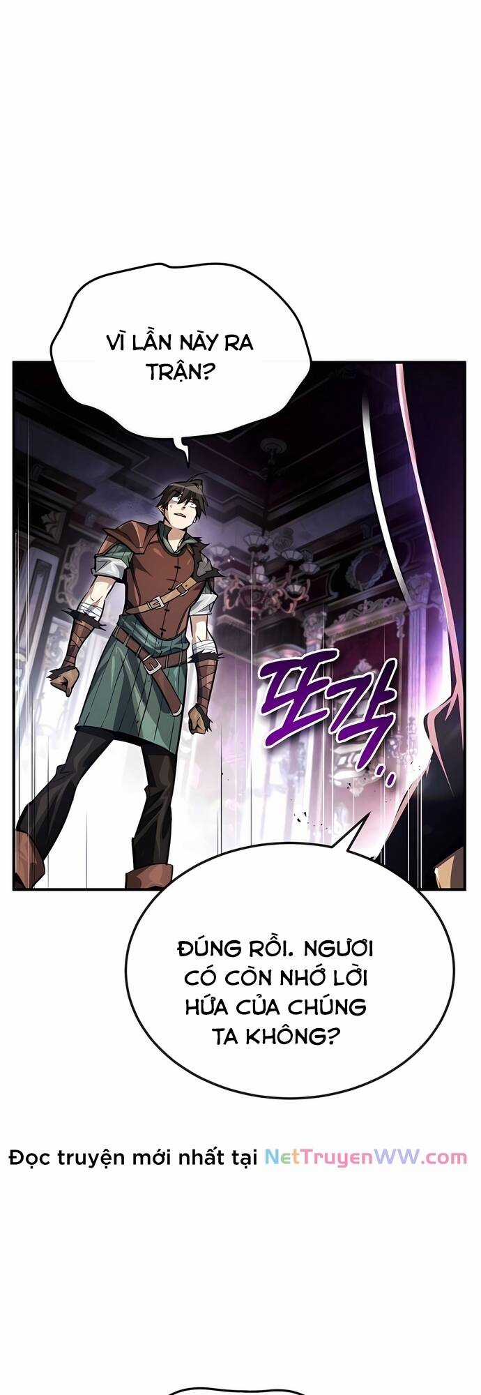 Trên Thế Giới Không Có Chiến Binh Xấu Chương 7 trang 53