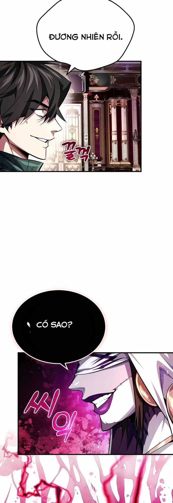 Trên Thế Giới Không Có Chiến Binh Xấu Chương 7 trang 54