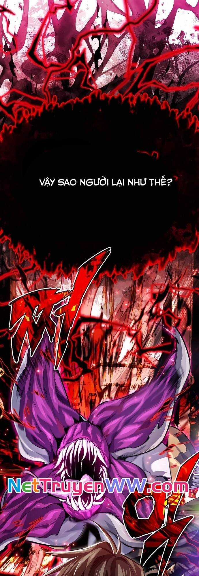 Trên Thế Giới Không Có Chiến Binh Xấu Chương 7 trang 55