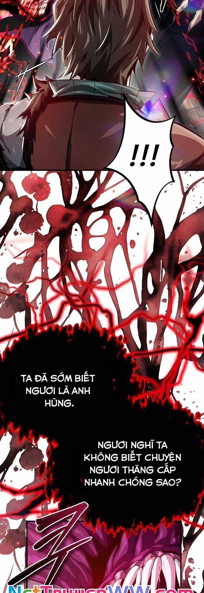 Trên Thế Giới Không Có Chiến Binh Xấu Chương 7 trang 56