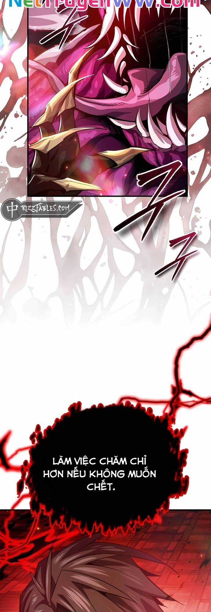 Trên Thế Giới Không Có Chiến Binh Xấu Chương 7 trang 57