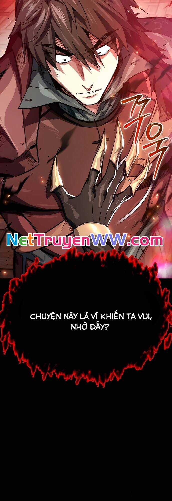 Trên Thế Giới Không Có Chiến Binh Xấu Chương 7 trang 58