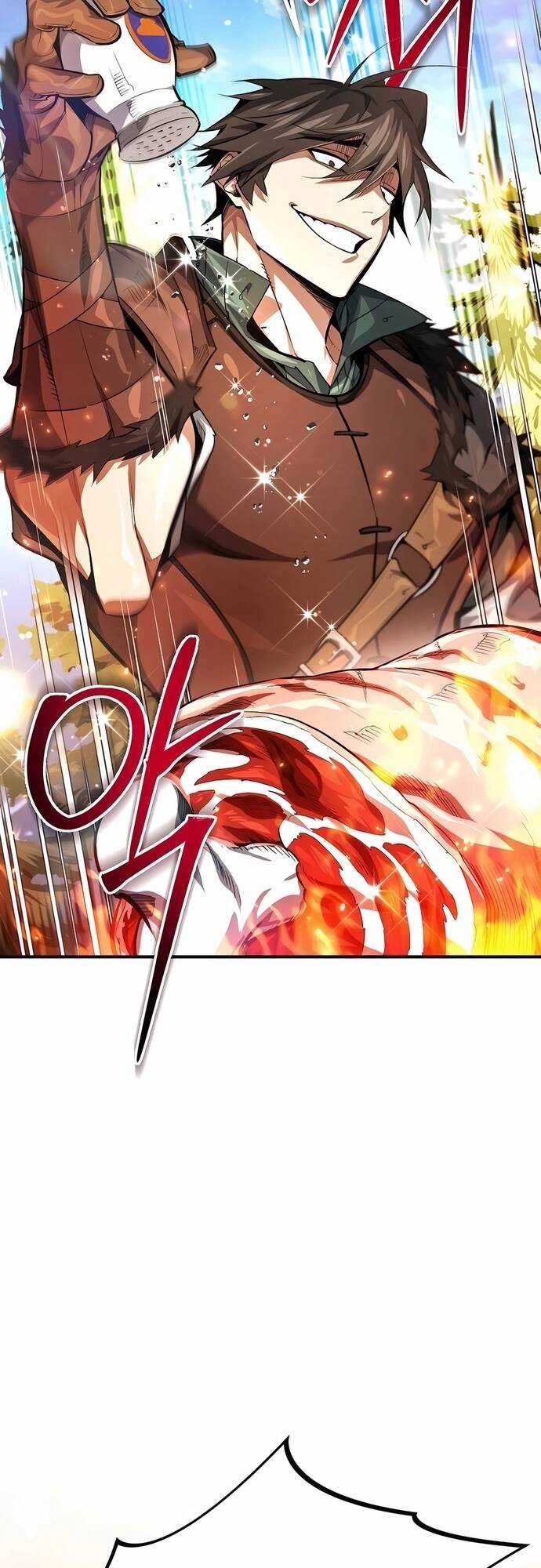 Trên Thế Giới Không Có Chiến Binh Xấu Chương 7 trang 6