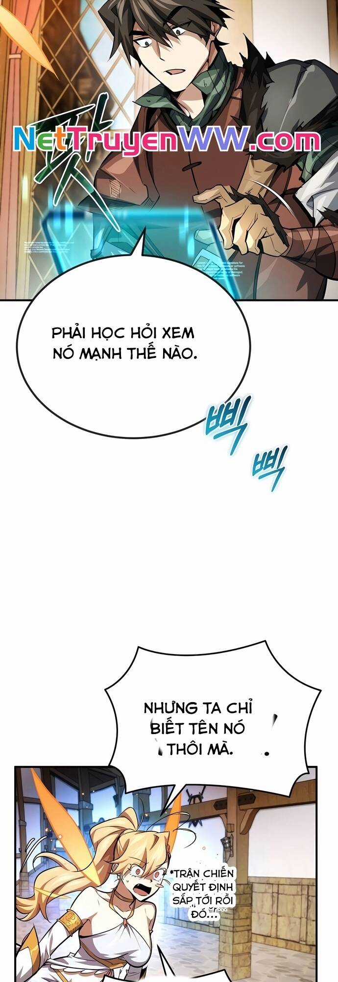 Trên Thế Giới Không Có Chiến Binh Xấu Chương 7 trang 63