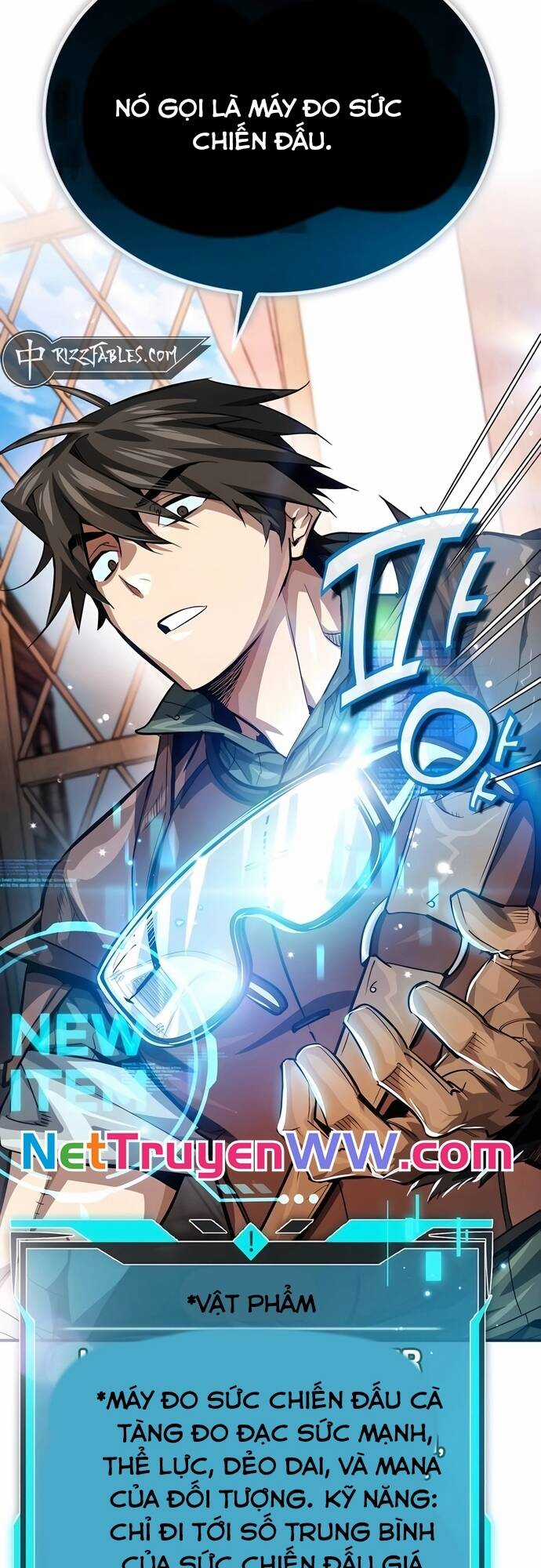 Trên Thế Giới Không Có Chiến Binh Xấu Chương 7 trang 65