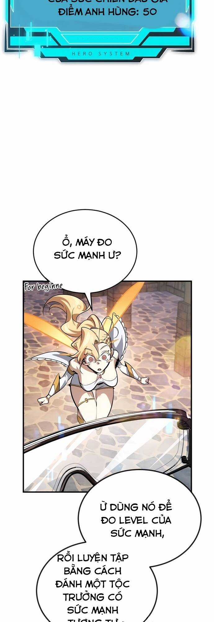 Trên Thế Giới Không Có Chiến Binh Xấu Chương 7 trang 66