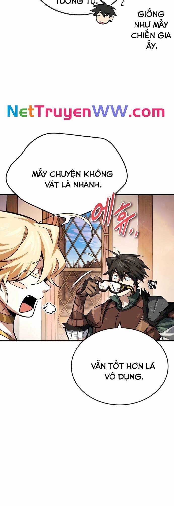 Trên Thế Giới Không Có Chiến Binh Xấu Chương 7 trang 67