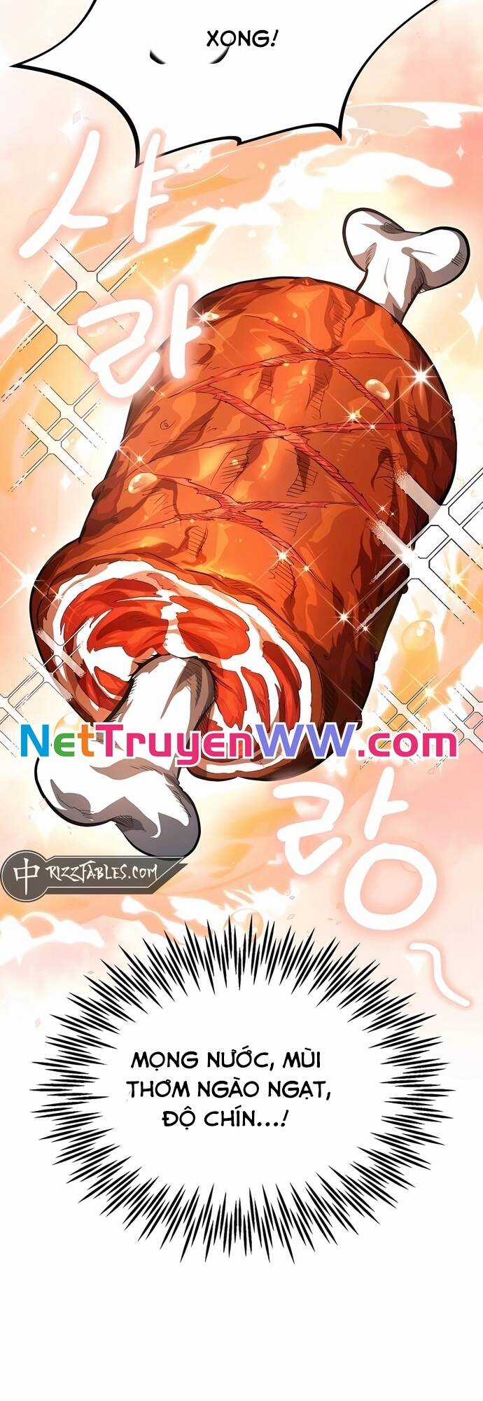 Trên Thế Giới Không Có Chiến Binh Xấu Chương 7 trang 7