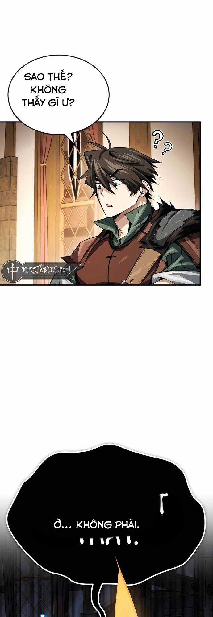 Trên Thế Giới Không Có Chiến Binh Xấu Chương 7 trang 71