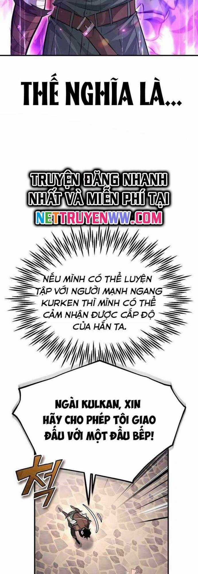 Trên Thế Giới Không Có Chiến Binh Xấu Chương 8 trang 25