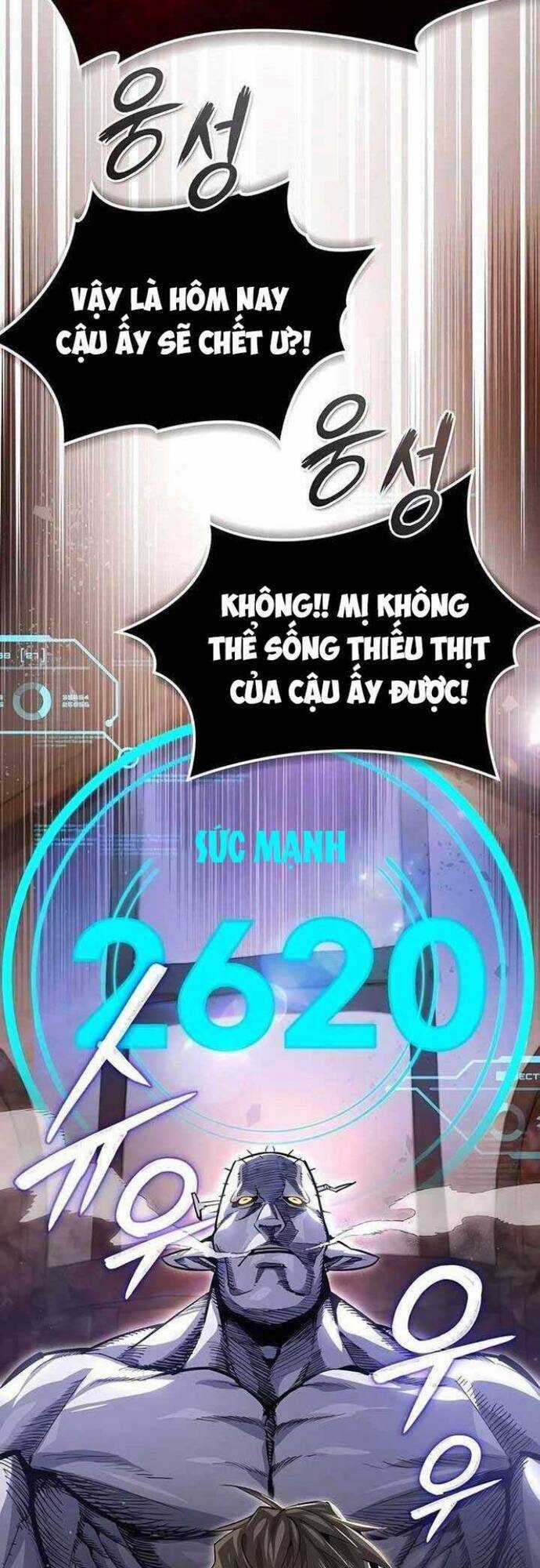 Trên Thế Giới Không Có Chiến Binh Xấu Chương 8 trang 29