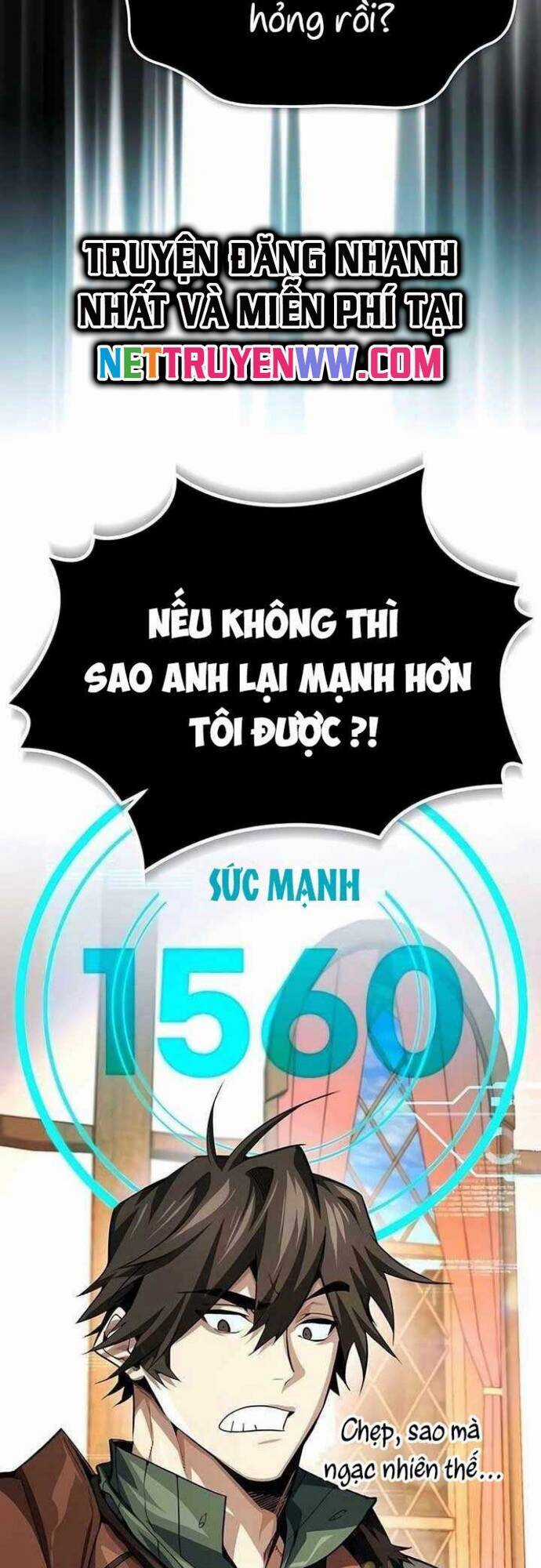 Trên Thế Giới Không Có Chiến Binh Xấu Chương 8 trang 3