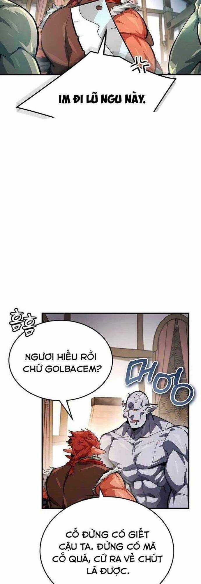 Trên Thế Giới Không Có Chiến Binh Xấu Chương 8 trang 31