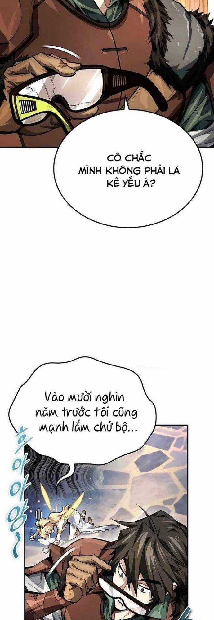 Trên Thế Giới Không Có Chiến Binh Xấu Chương 8 trang 4