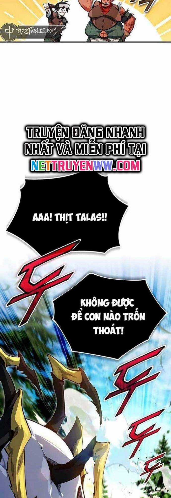 Trên Thế Giới Không Có Chiến Binh Xấu Chương 8 trang 50