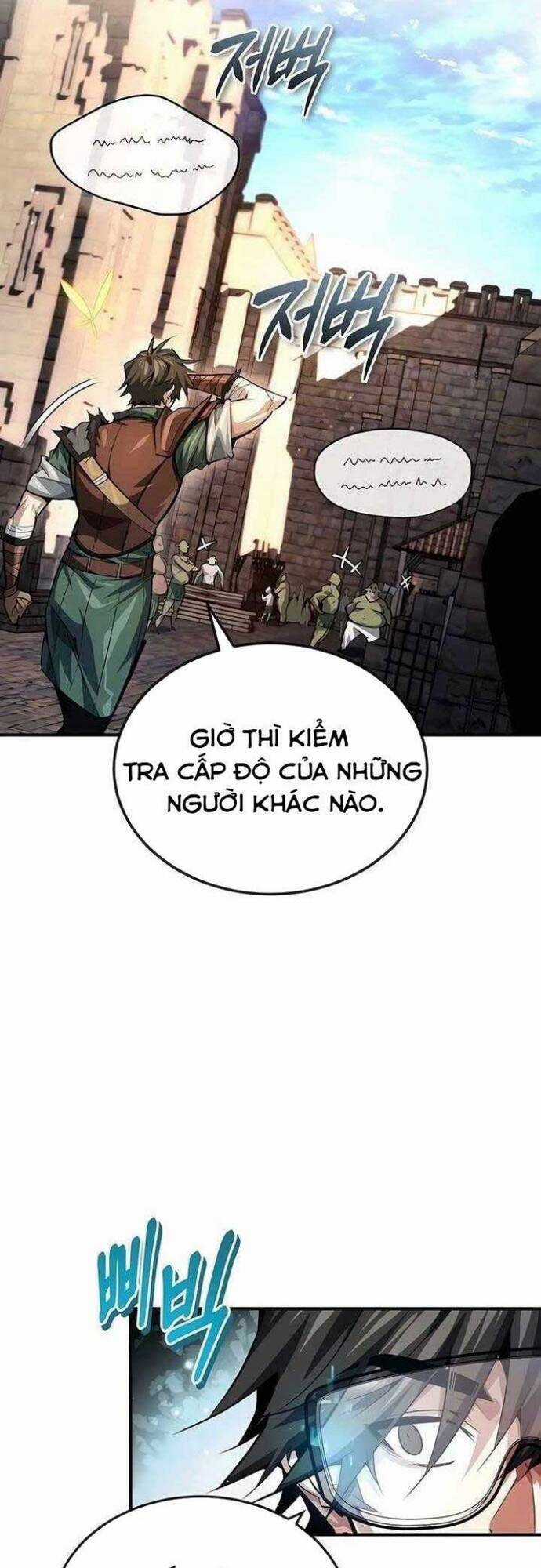 Trên Thế Giới Không Có Chiến Binh Xấu Chương 8 trang 8