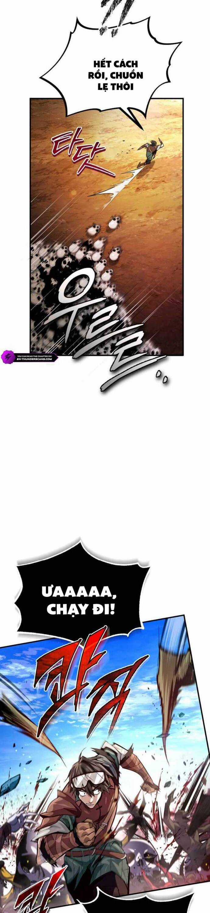 Trên Thế Giới Không Có Chiến Binh Xấu Chương 9 trang 11