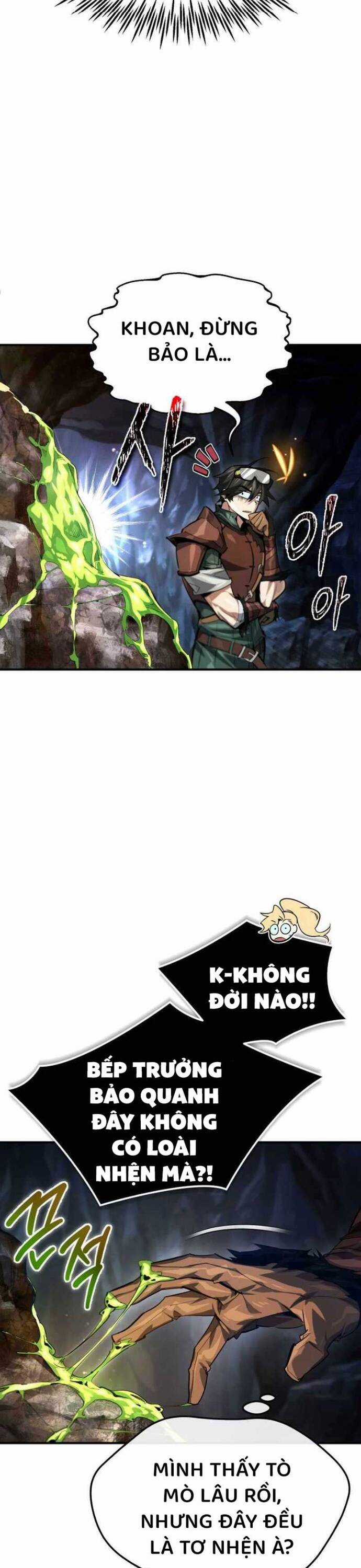 Trên Thế Giới Không Có Chiến Binh Xấu Chương 9 trang 18