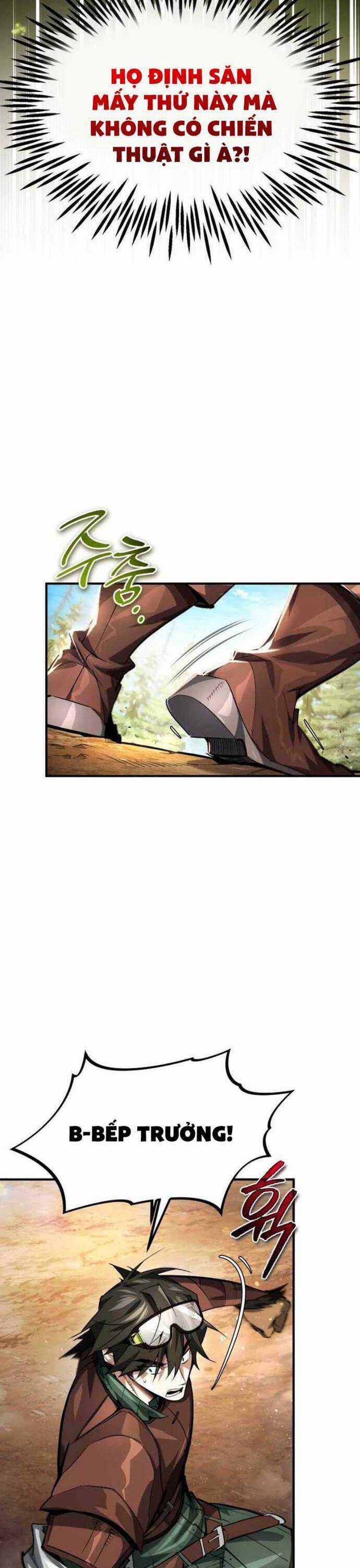 Trên Thế Giới Không Có Chiến Binh Xấu Chương 9 trang 2