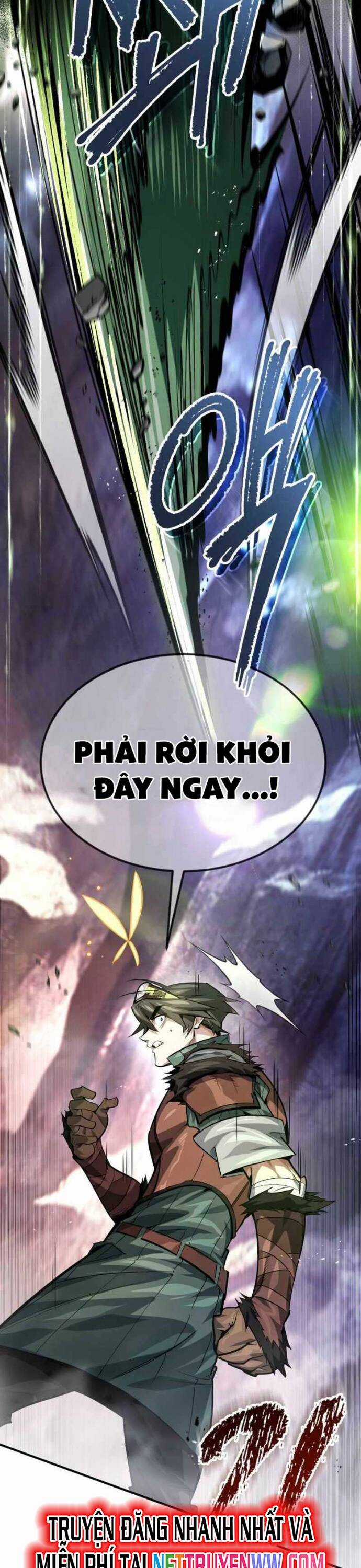 Trên Thế Giới Không Có Chiến Binh Xấu Chương 9 trang 22