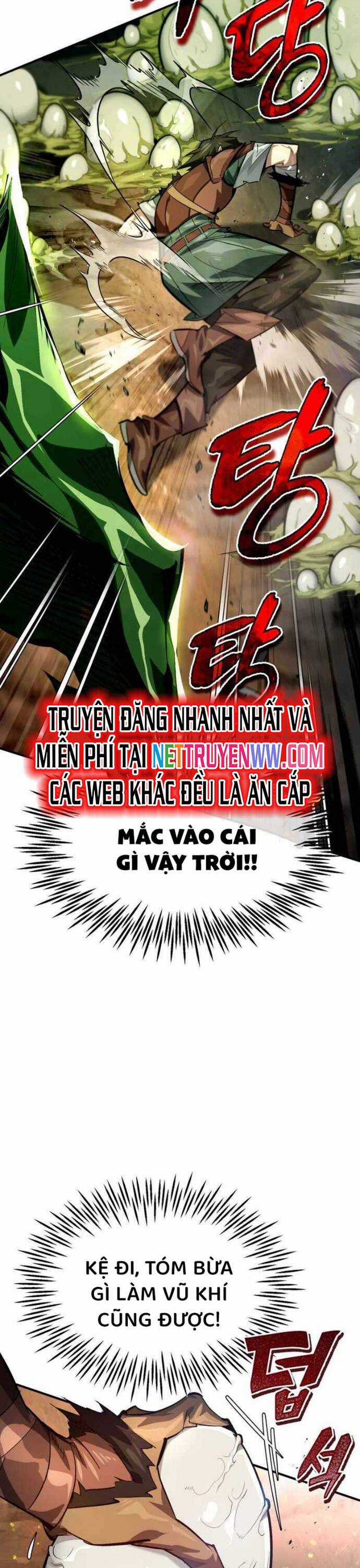 Trên Thế Giới Không Có Chiến Binh Xấu Chương 9 trang 25