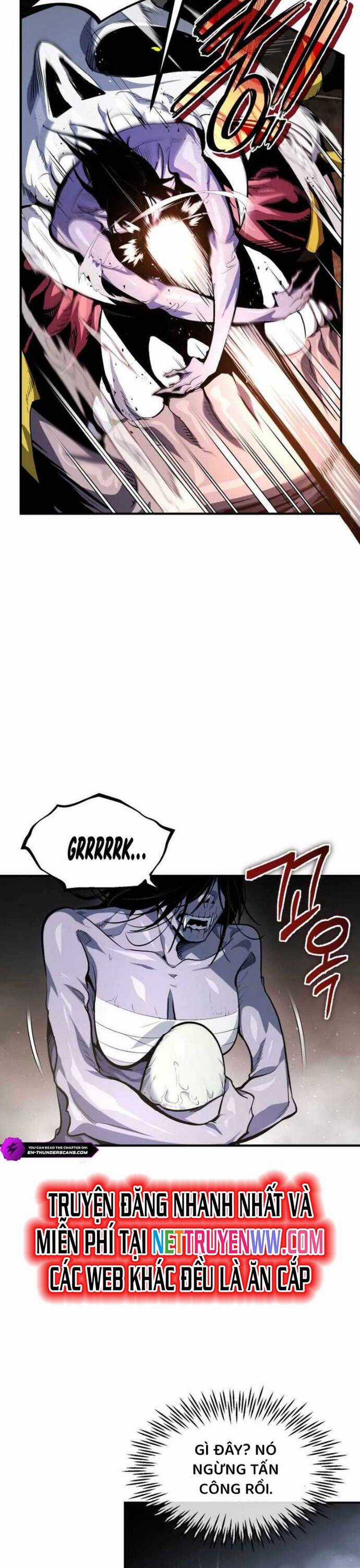 Trên Thế Giới Không Có Chiến Binh Xấu Chương 9 trang 27