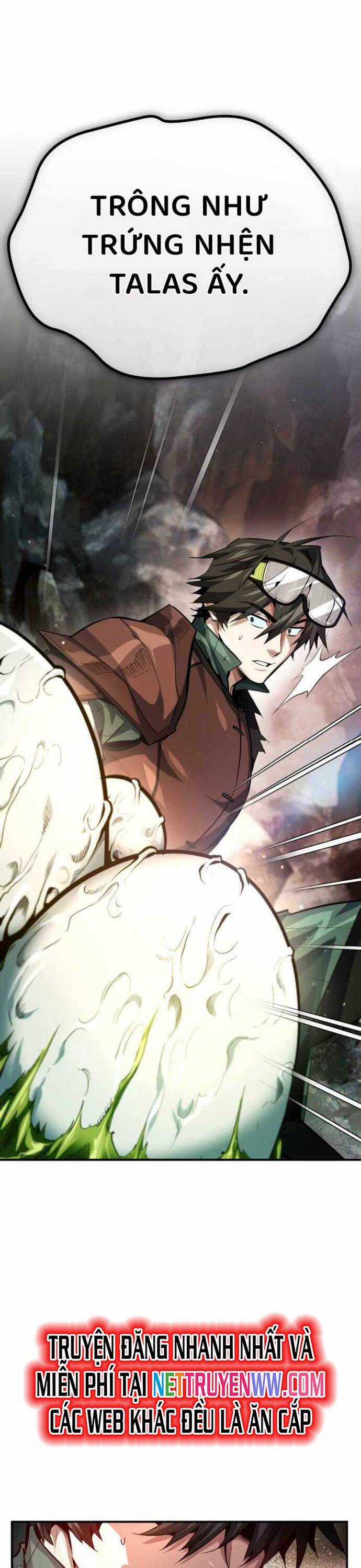 Trên Thế Giới Không Có Chiến Binh Xấu Chương 9 trang 29