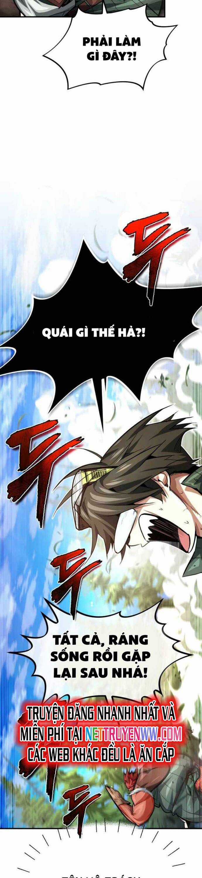 Trên Thế Giới Không Có Chiến Binh Xấu Chương 9 trang 3