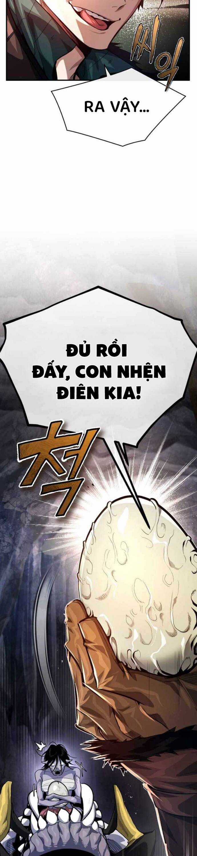 Trên Thế Giới Không Có Chiến Binh Xấu Chương 9 trang 30