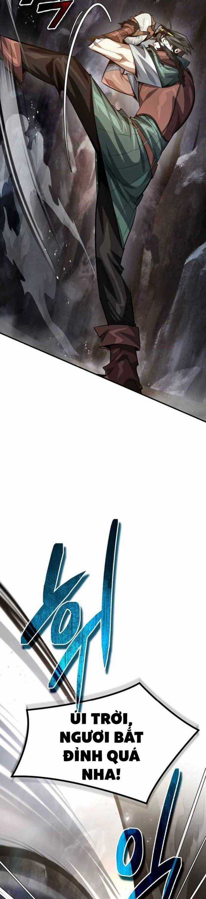 Trên Thế Giới Không Có Chiến Binh Xấu Chương 9 trang 32