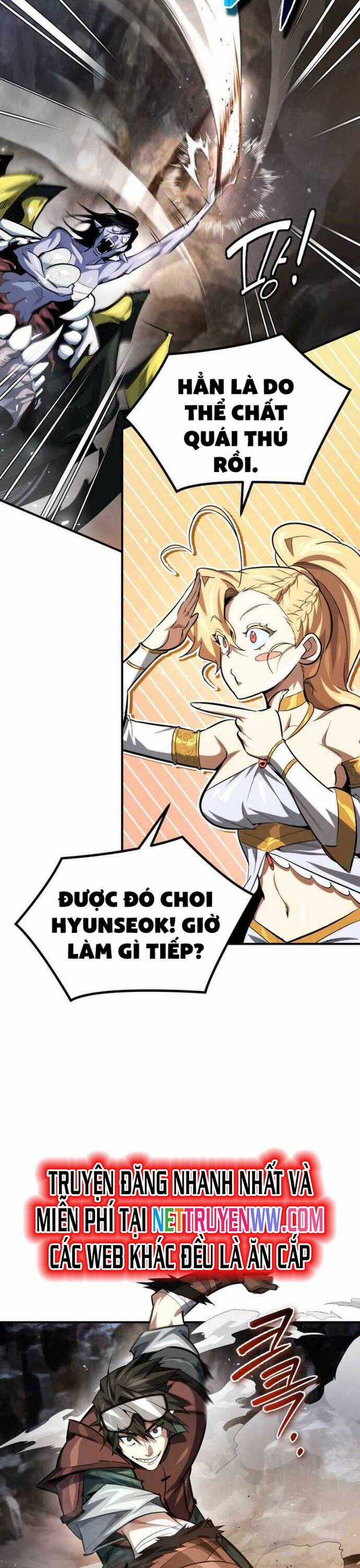 Trên Thế Giới Không Có Chiến Binh Xấu Chương 9 trang 33