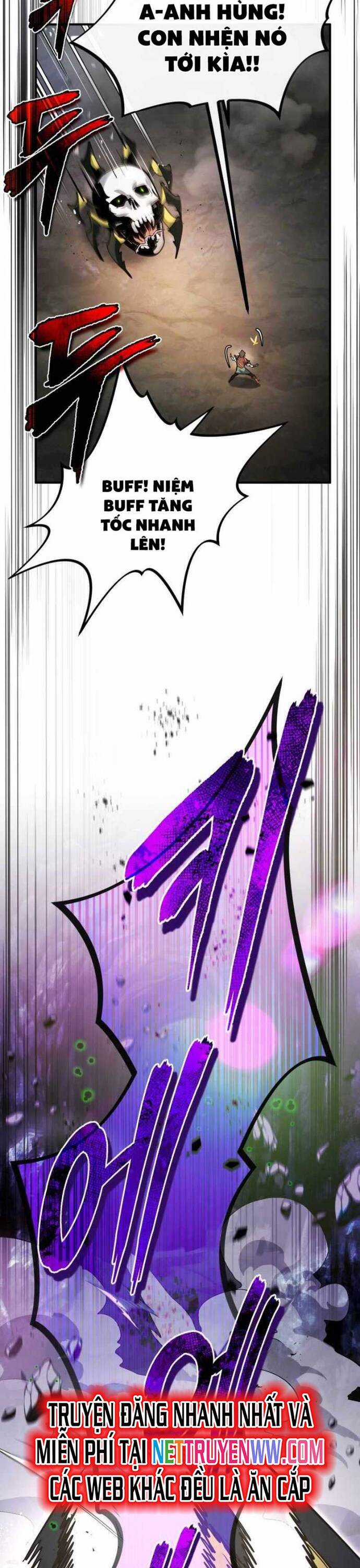 Trên Thế Giới Không Có Chiến Binh Xấu Chương 9 trang 38