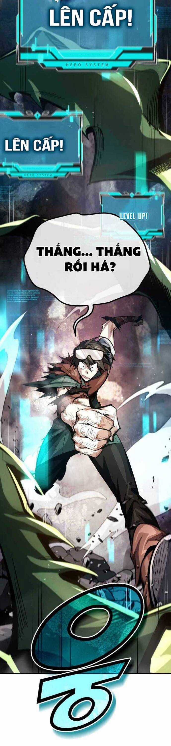 Trên Thế Giới Không Có Chiến Binh Xấu Chương 9 trang 44