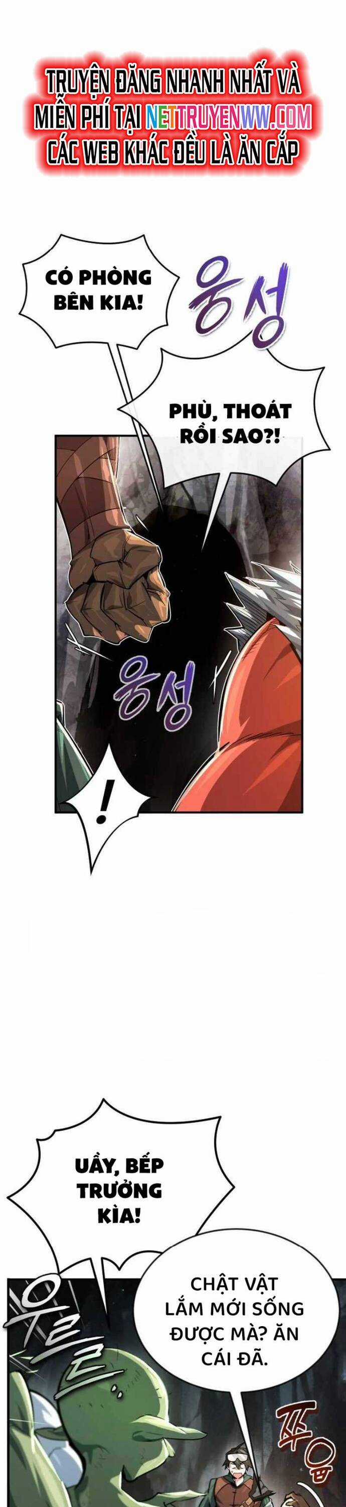 Trên Thế Giới Không Có Chiến Binh Xấu Chương 9 trang 54