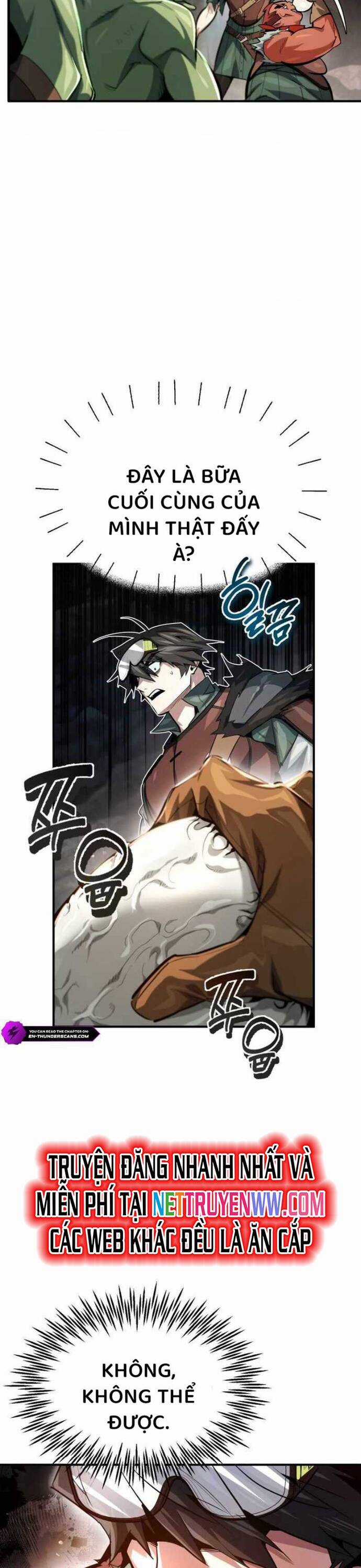 Trên Thế Giới Không Có Chiến Binh Xấu Chương 9 trang 55