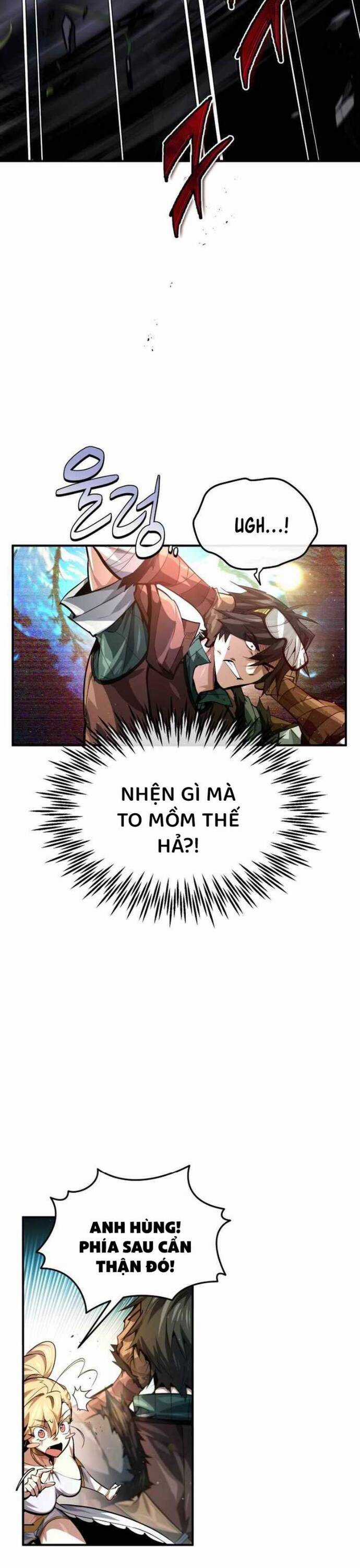 Trên Thế Giới Không Có Chiến Binh Xấu Chương 9 trang 8