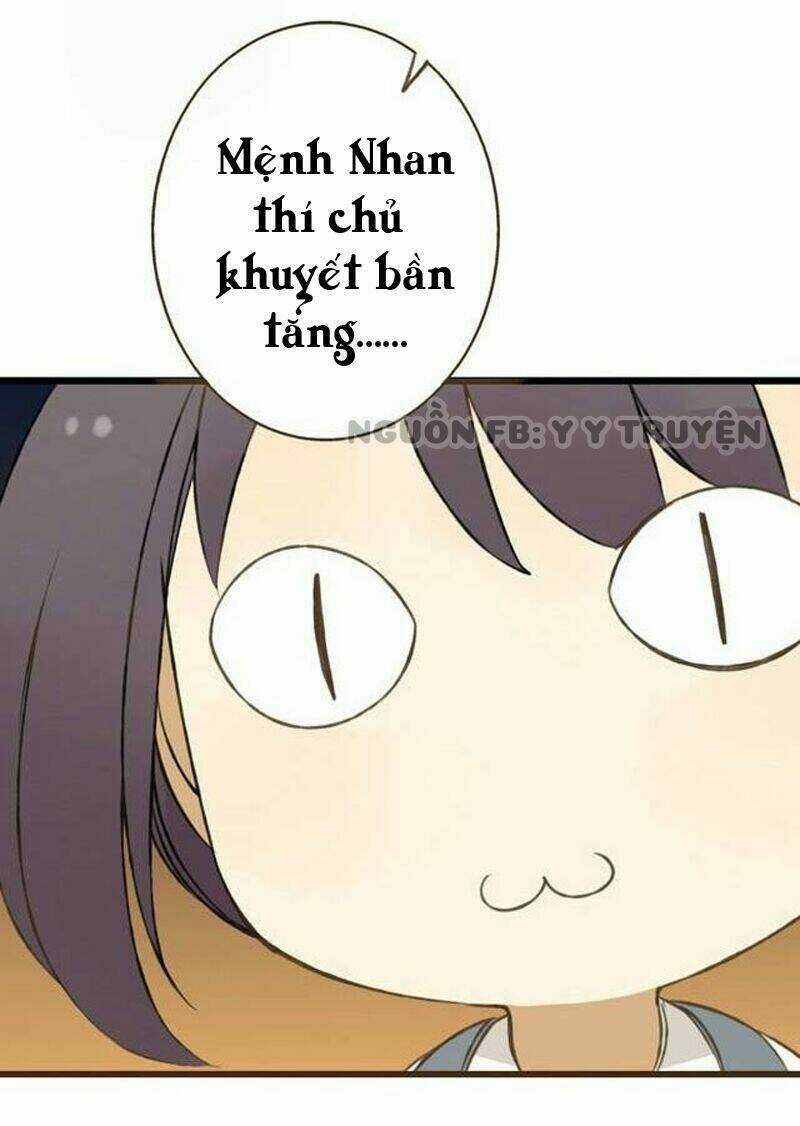 Trên Trời Rớt Xuống Một Hòa Thượng Ngốc Chapter 10 trang 0