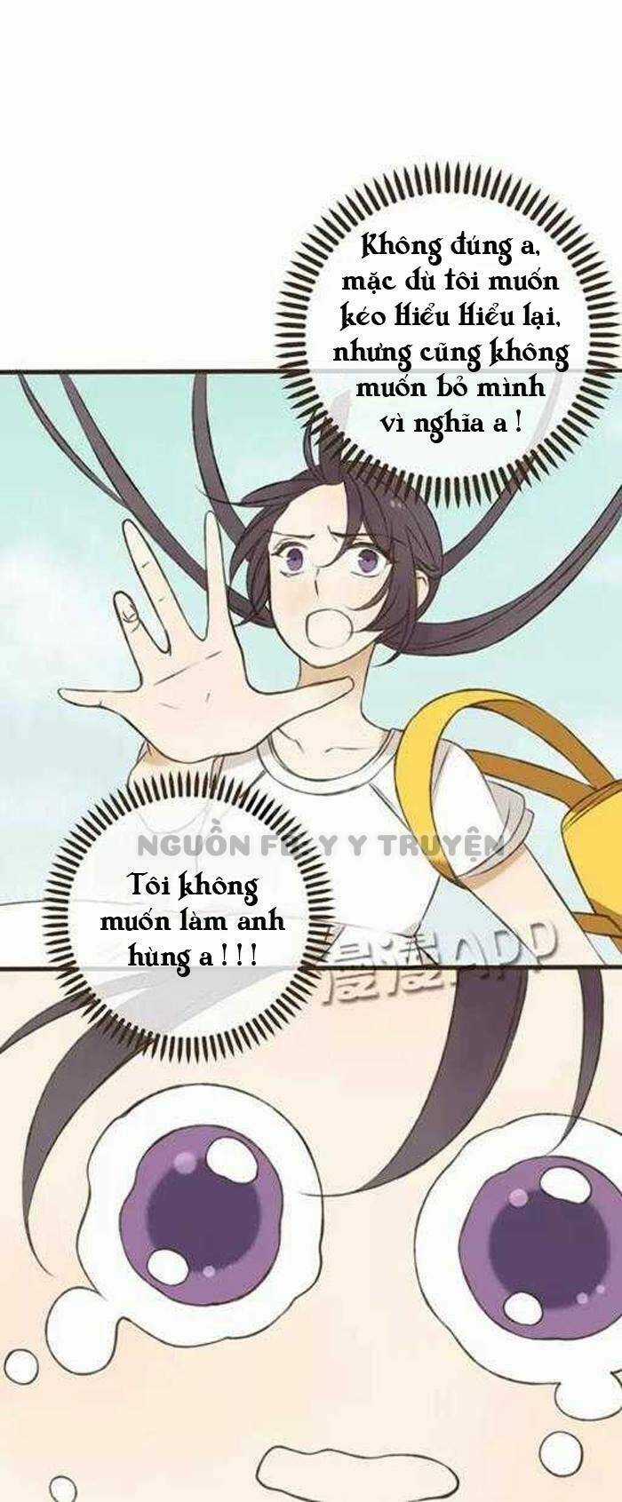 Trên Trời Rớt Xuống Một Hòa Thượng Ngốc Chapter 13 trang 1